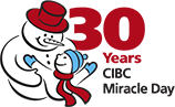 30 Years CIBC Miracle Day 